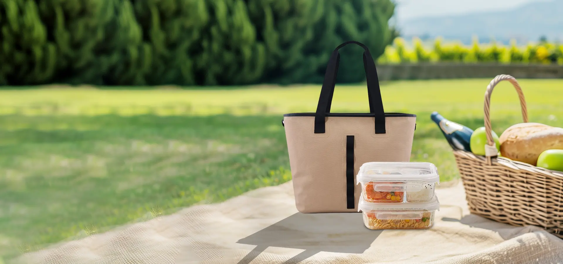 Hochwertige Tragetasche Soft Cooler Factory