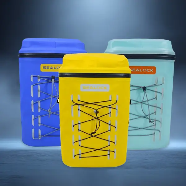 Auslaufsicherer Kühler