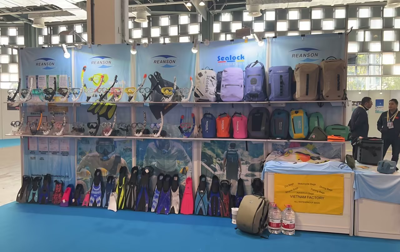 Sealock nahm erfolgreich an der DIVING SKIING RESORT TRAVEL EXPO 2026 teil Sealock nahm erfolgreich an der DIVING SKIING RESORT TRAVEL EXPO 2026 teil