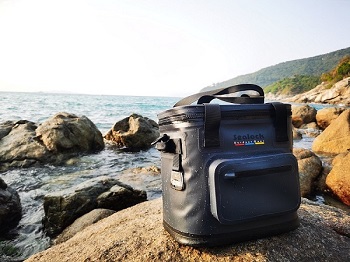 Weiche Kühltasche und wasserdichte Tasche von Sealock: Ihr vertrauenswürdiger Outdoor-Begleiter