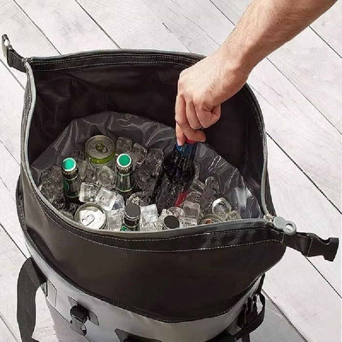 Wie hält eine weiche Kühltasche die Temperatur von Gegenständen niedrig? Wie hält eine weiche Kühltasche die Temperatur von Gegenständen niedrig?