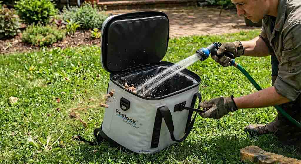 Warum Ihr Soft Cooler stinkt: Schimmel und Fischgeruch sicher beseitigen Warum Ihr Soft Cooler stinkt: Schimmel und Fischgeruch sicher beseitigen