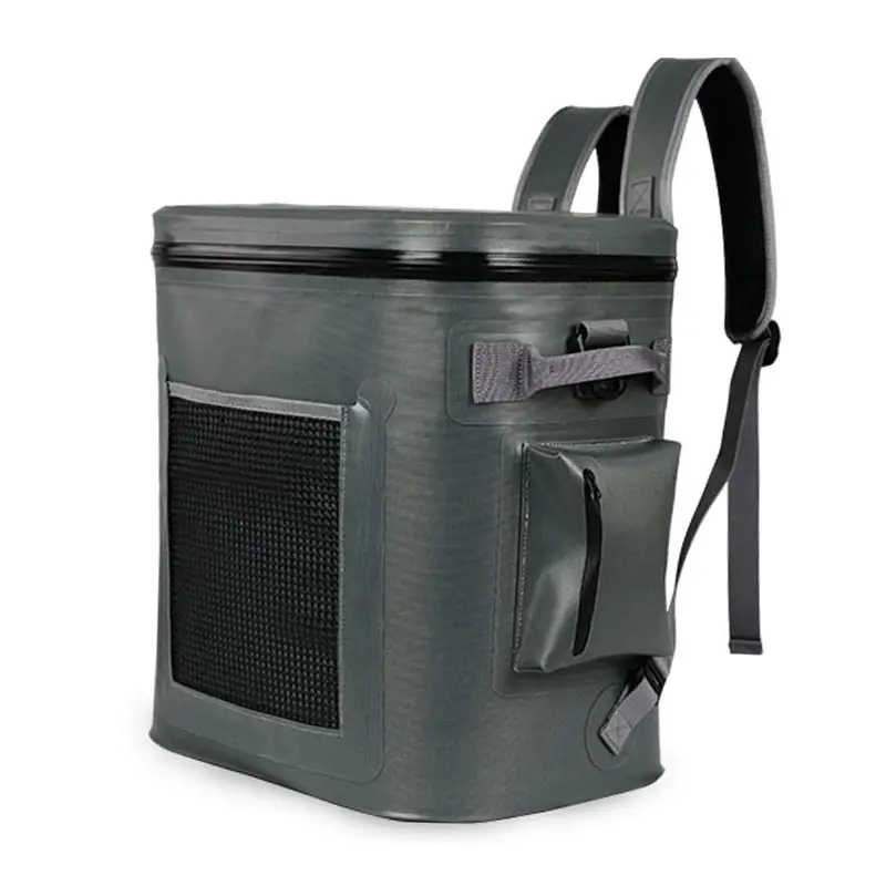 ODM Soft Cooler Backpack-Lieferant: Designorientierte, grundlegende Entwicklung