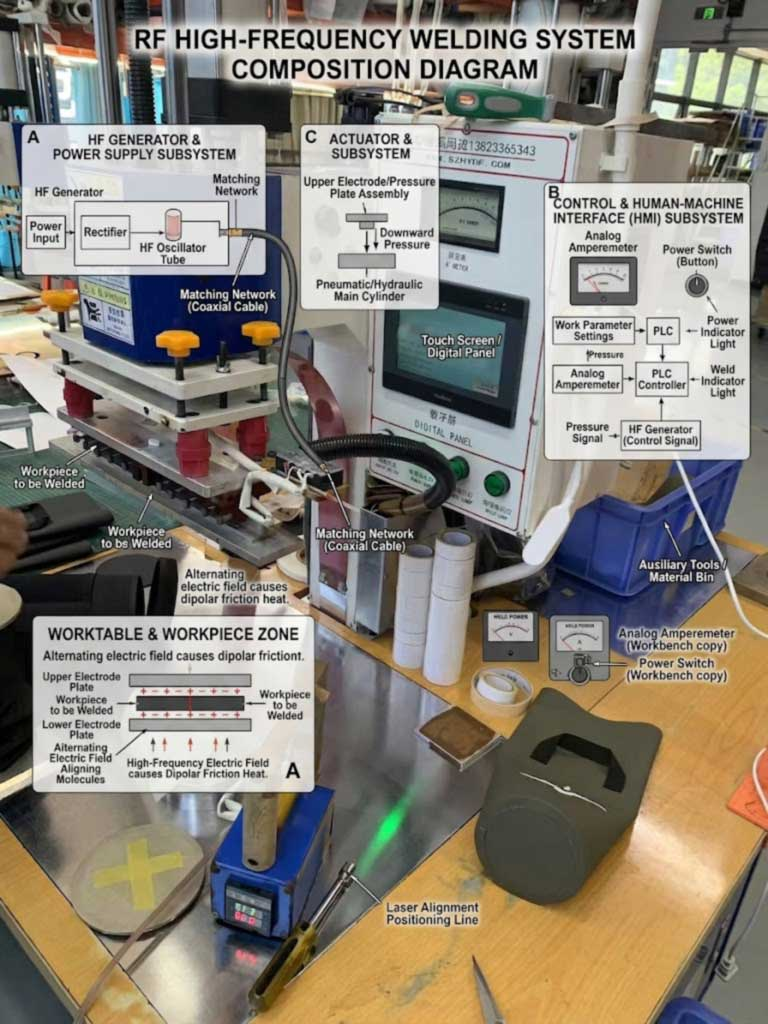 RF-geschweißter Kühlrucksack-Hersteller: Nahtlose, wasserdichte Konstruktion RF-geschweißter Kühlrucksack-Hersteller: Nahtlose, wasserdichte Konstruktion