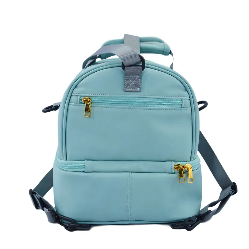 Isolierte große Lunchtasche