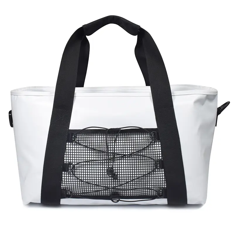 Dicker Thermo-Fischkühler